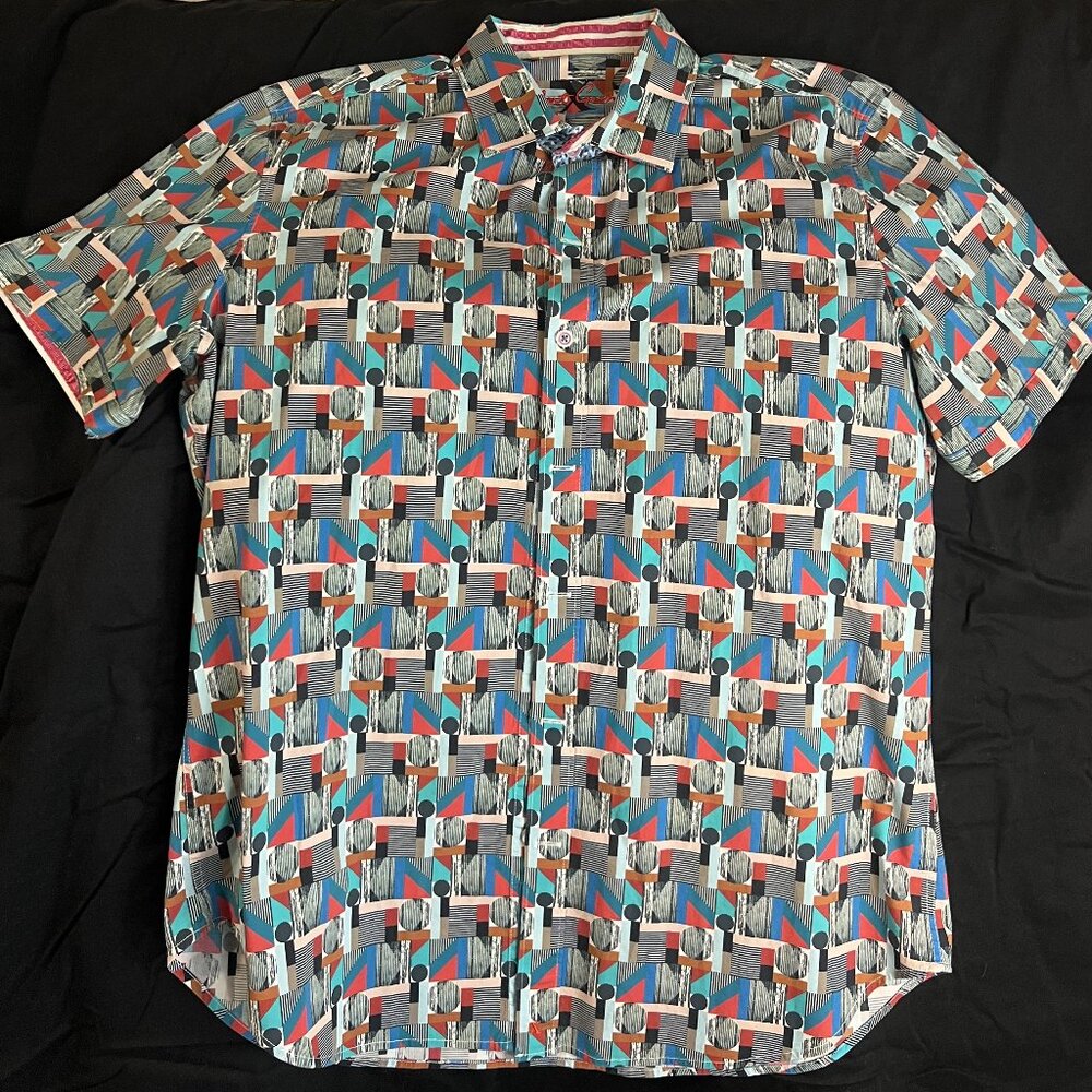 Robert Graham Livingston Door